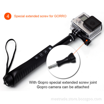 New creative design bluetooth focusing self timer travel essential
